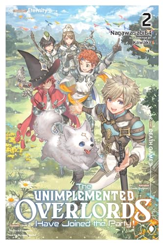 Cover of The Unimplemented Overlords Have Joined the Party!, Vol. 2