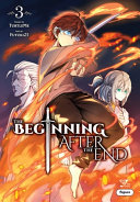 Cover of The Beginning After the End, Vol. 3