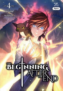 Cover of The Beginning After the End, Vol. 4