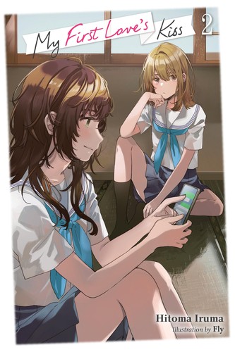 Cover of My First Love's Kiss, Vol. 2