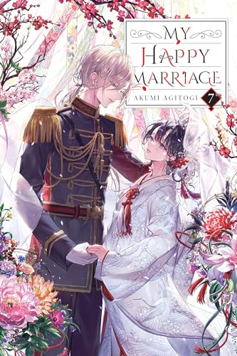 Cover of My Happy Marriage (Light Novel), Vol. 7
