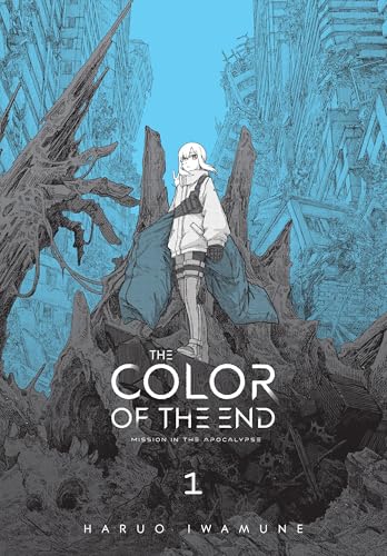 Cover of The Color of the End: Mission in the Apocalypse, Vol. 1