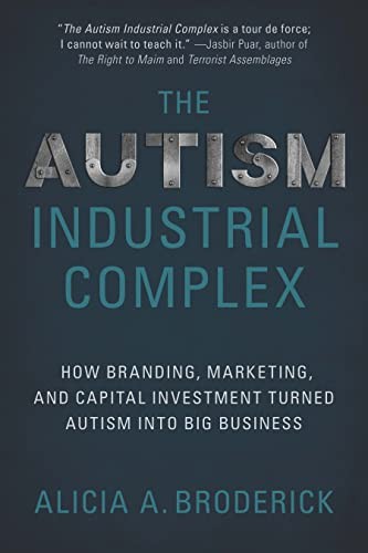 Cover of Autism, Inc