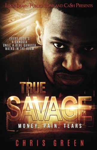 Cover of True Savage