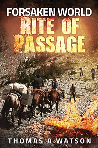 Cover of Forsaken World