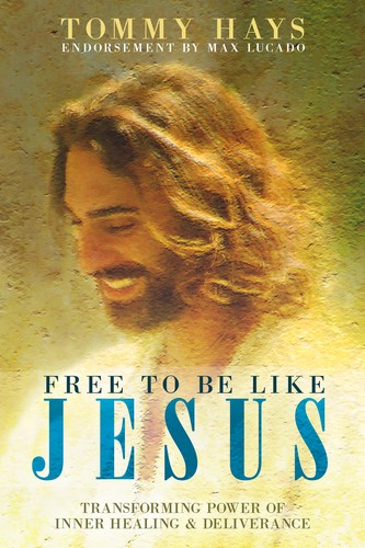Cover of Free To Be Like Jesus!