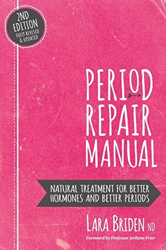 Cover of Period Repair Manual