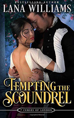 Cover of Tempting the Scoundrel