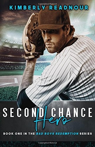 Cover of Second Chance Hero