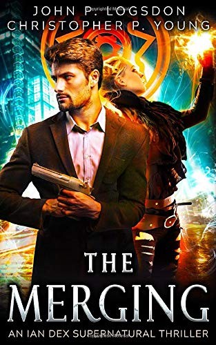 Cover of The Merging