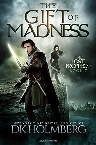 Cover of The Gift of Madness