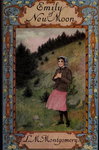 Cover of Emily of New Moon by L. M. Montgomery