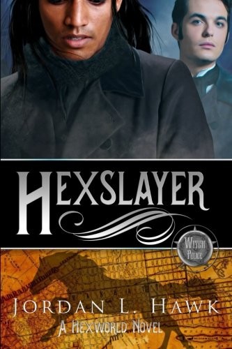 Cover of Hexslayer (Hexworld) (Volume 3)