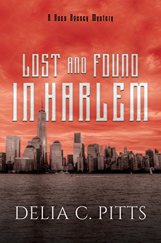 Cover of Lost and Found in Harlem