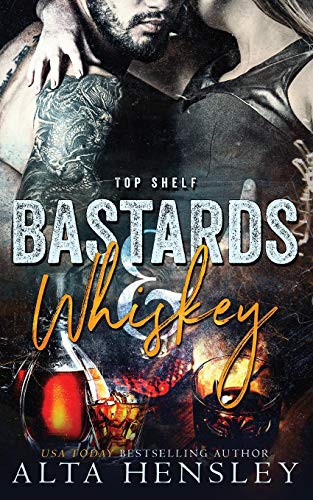 Cover of Bastards & Whiskey
