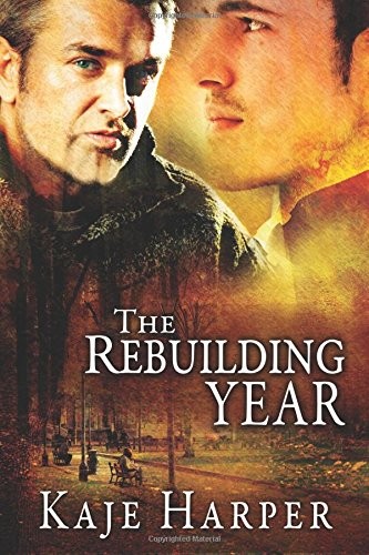 Cover of The Rebuilding Year