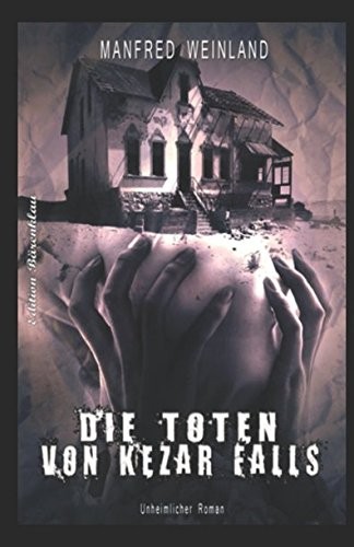 Cover of Die Toten Von Kezar Falls