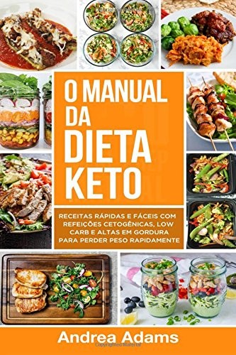 Cover of O Manual Da Dieta Keto