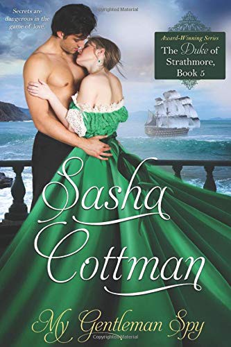 Cover of My Gentleman Spy