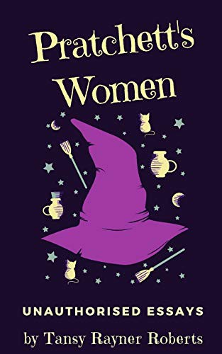 Cover of Pratchett's Women: Unauthorised Essays on Female Characters of the Discworld
