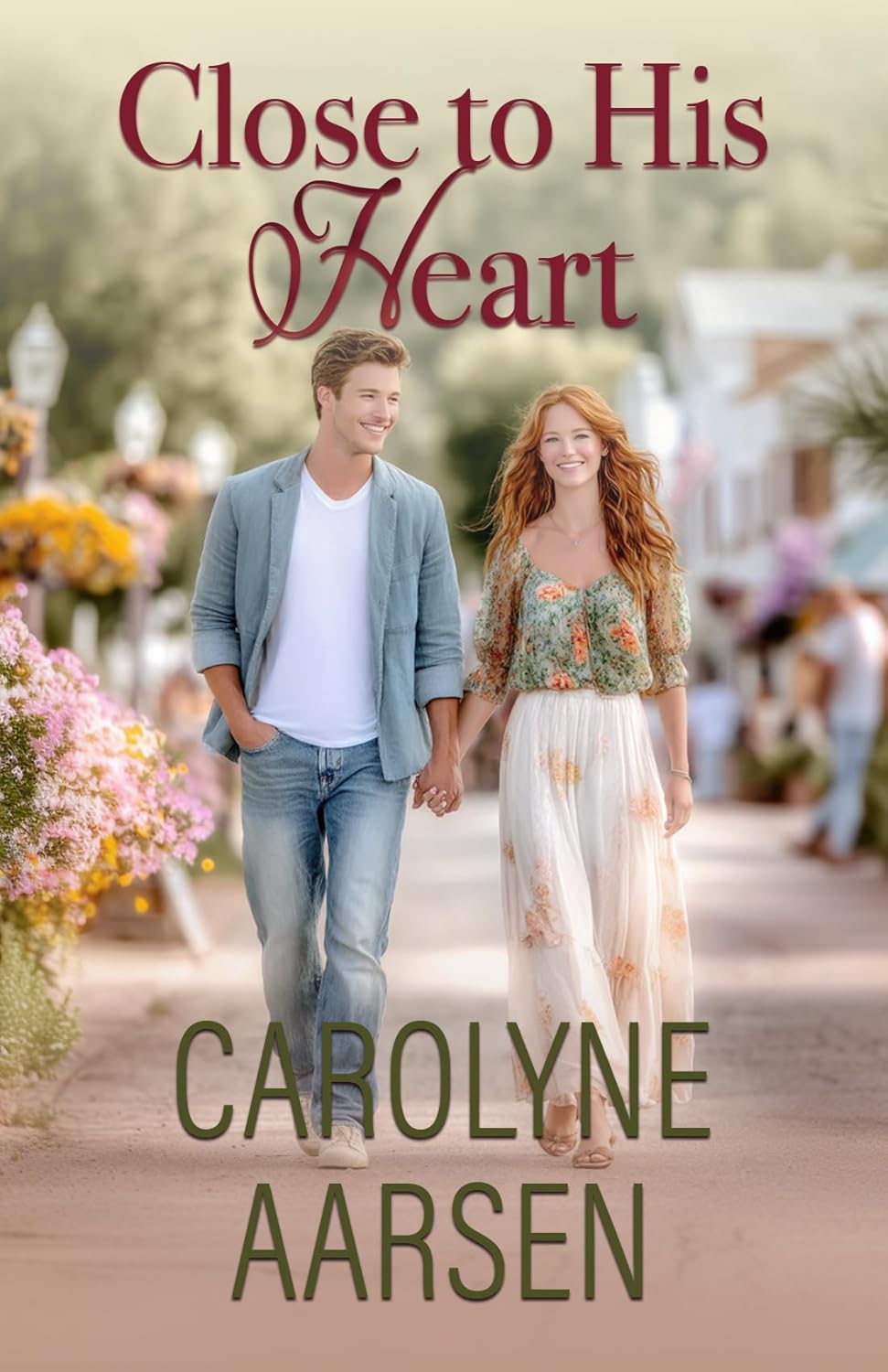 Cover of Close to His Heart