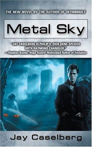 Cover of Metal sky