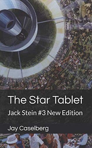 Cover of The Star Tablet: Jack Stein #3 New Edition