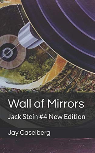 Cover of Wall of Mirrors: Jack Stein #4 New Edition