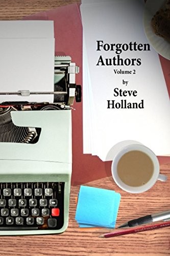 Cover of Forgotten Authors Volume 2