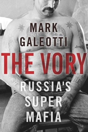 Cover of The Vory