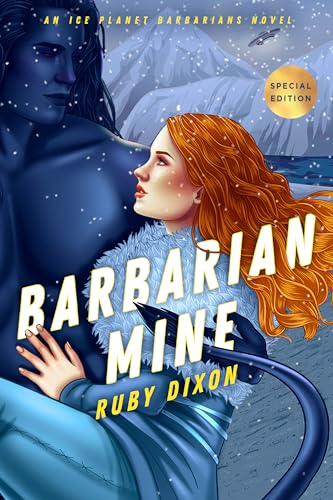 Cover of Barbarian Mine