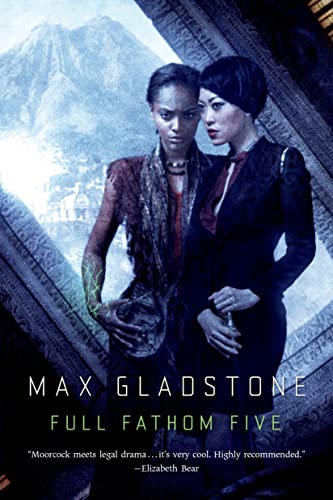 Cover of Full Fathom Five