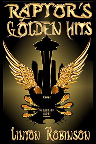 Cover of Raptor's Golden Hits
