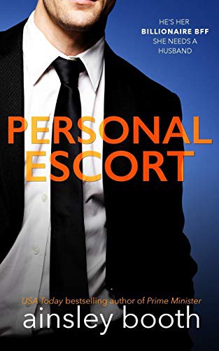 Cover of Personal Escort