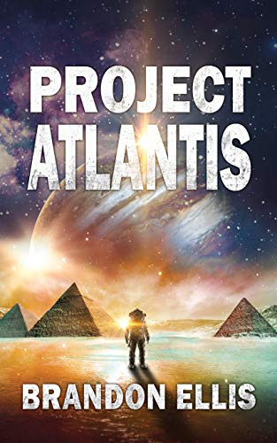 Cover of Project Atlantis