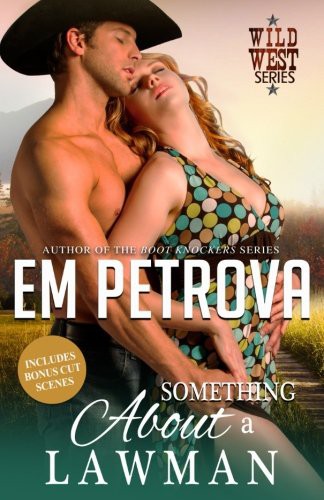 Cover of Something About a Lawman