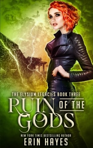 Cover of Ruin of the Gods