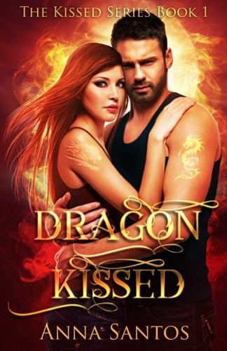 Cover of Dragon Kissed