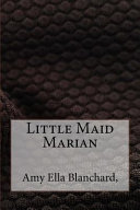 Cover of Little Maid Marian