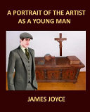 Cover of A Portrait of the Artist As a Young Man