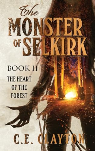 Cover of The Heart of the Forest