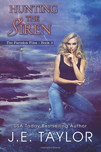 Cover of Hunting the Siren