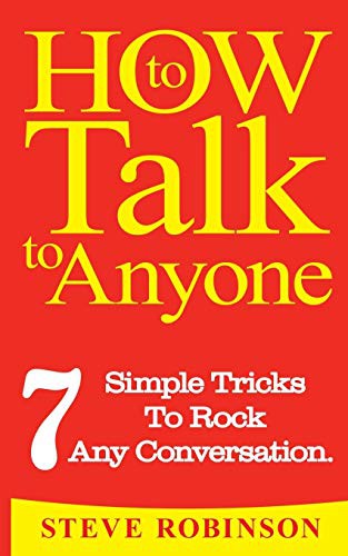 Cover of How To Talk To Anyone