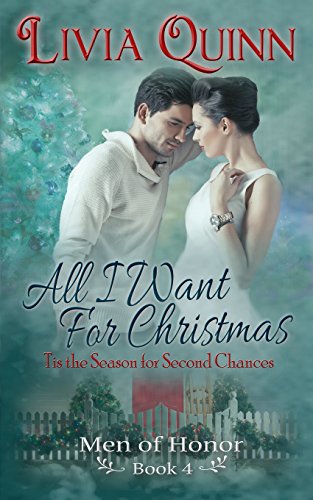 Cover of All I Want for Christmas Contemporary Romance, Military