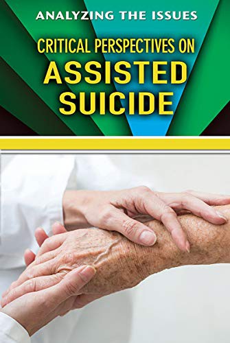 Cover of Critical Perspectives on Assisted Suicide