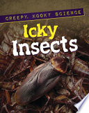 Cover of Icky Insects
