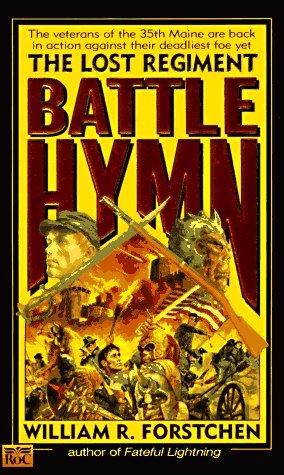 Cover of Battle Hymn (Lost Regiment)