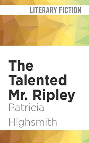Cover of The Talented Mr. Ripley