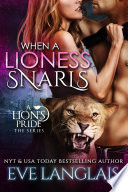 Cover of When a Lioness Snarls