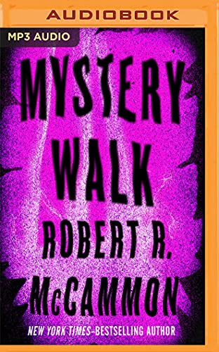 Cover of Mystery Walk
